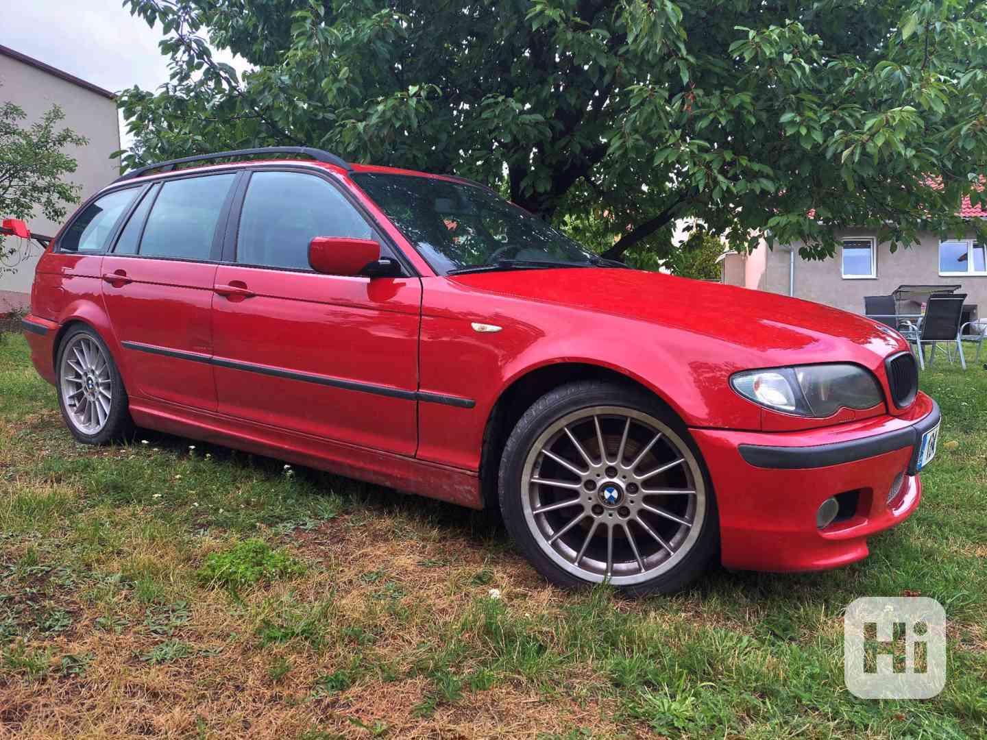 BMW E46 touring 320i - foto 1