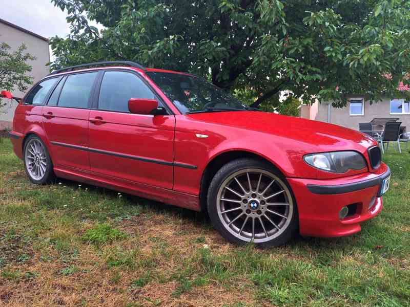 BMW E46 touring 320i - foto 1