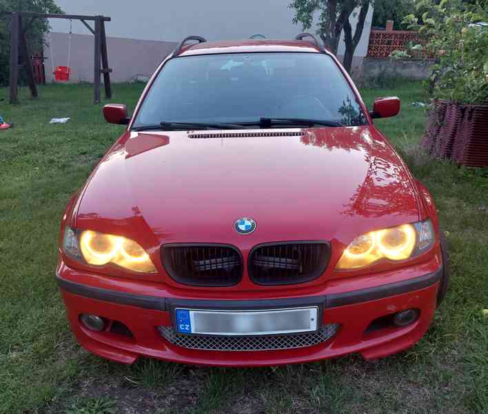BMW E46 touring 320i - foto 2