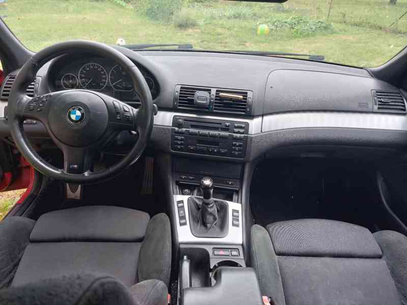 BMW E46 touring 320i - foto 5