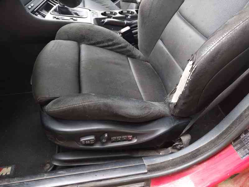 BMW E46 touring 320i - foto 9