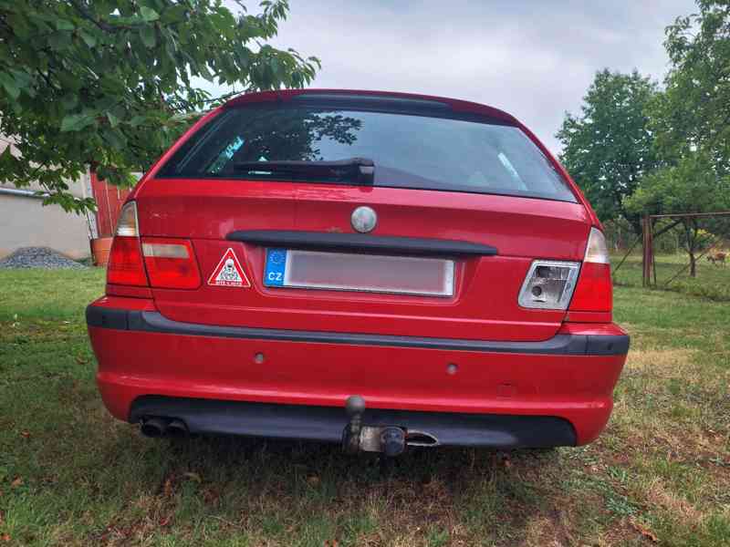 BMW E46 touring 320i - foto 8