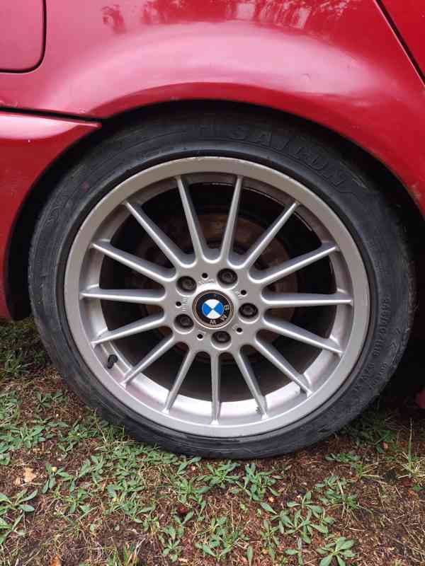 BMW E46 touring 320i - foto 10