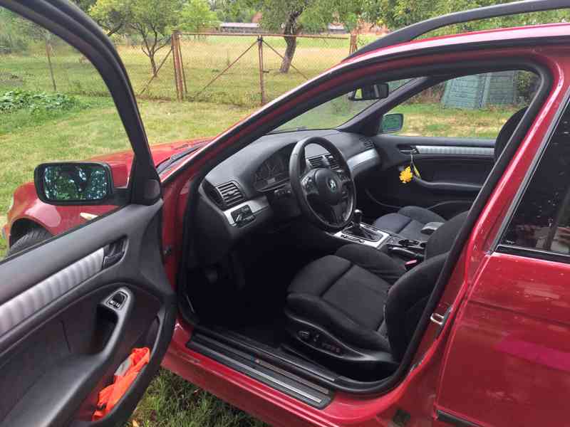 BMW E46 touring 320i - foto 7