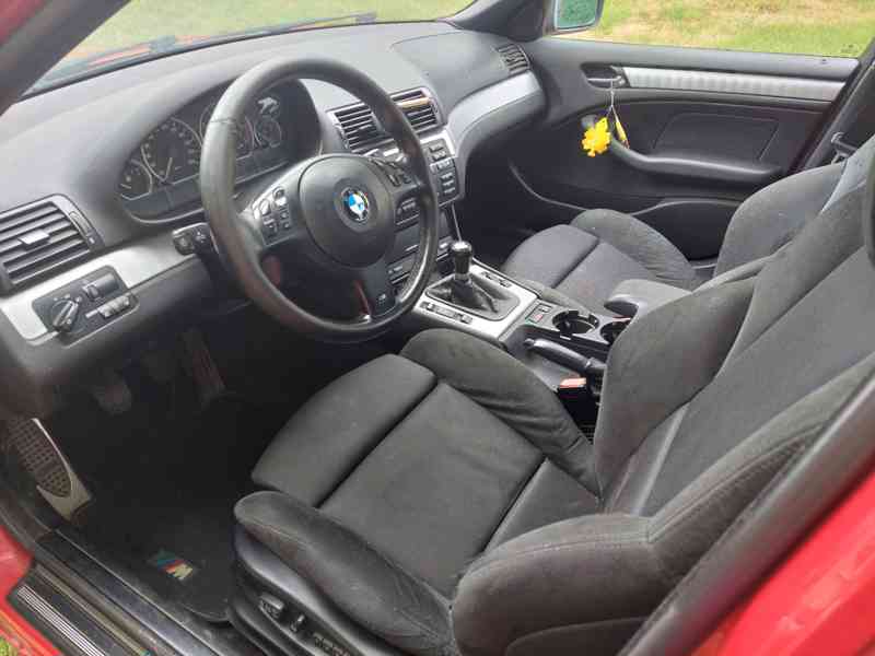 BMW E46 touring 320i - foto 6