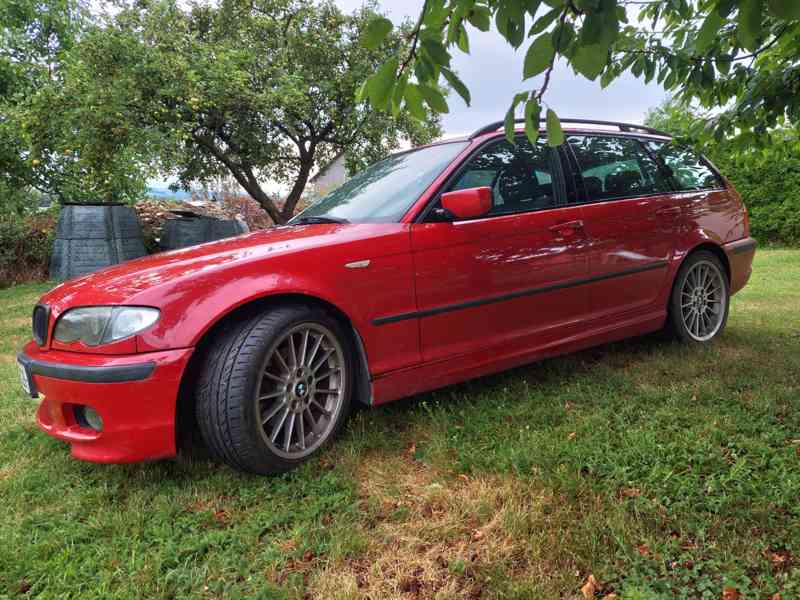 BMW E46 touring 320i - foto 3