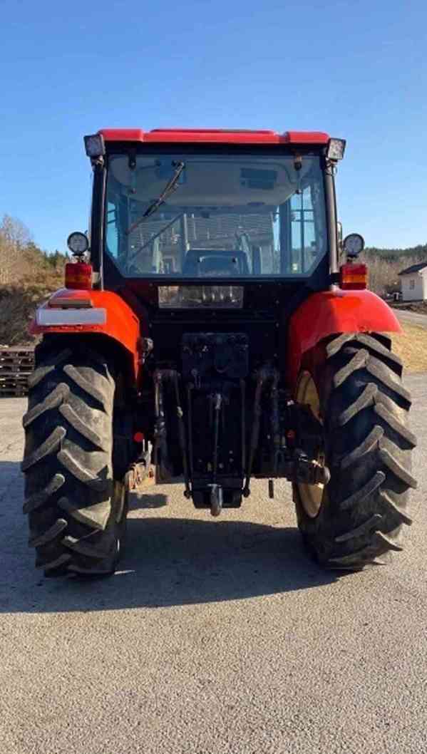 Zetor 7341 SUPER TURBO - foto 4