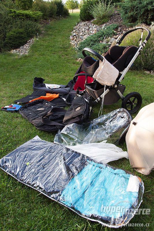 Bugaboo cameleon trojkombinace MEGASET - foto 2