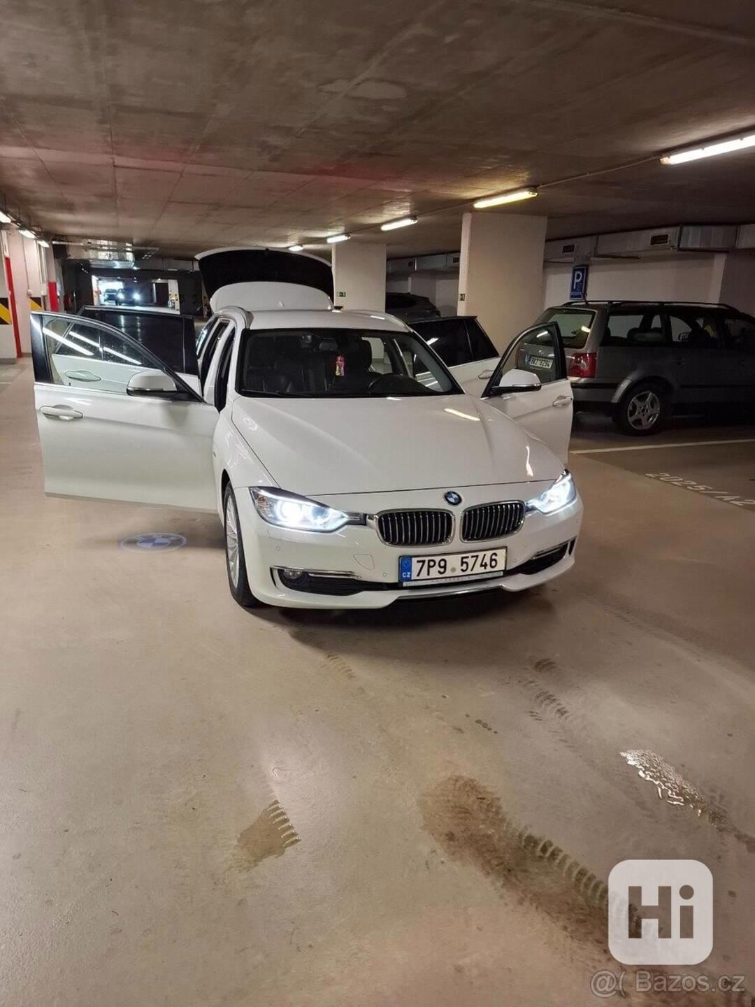 BMW Řada 3 2,0   320 d - foto 1
