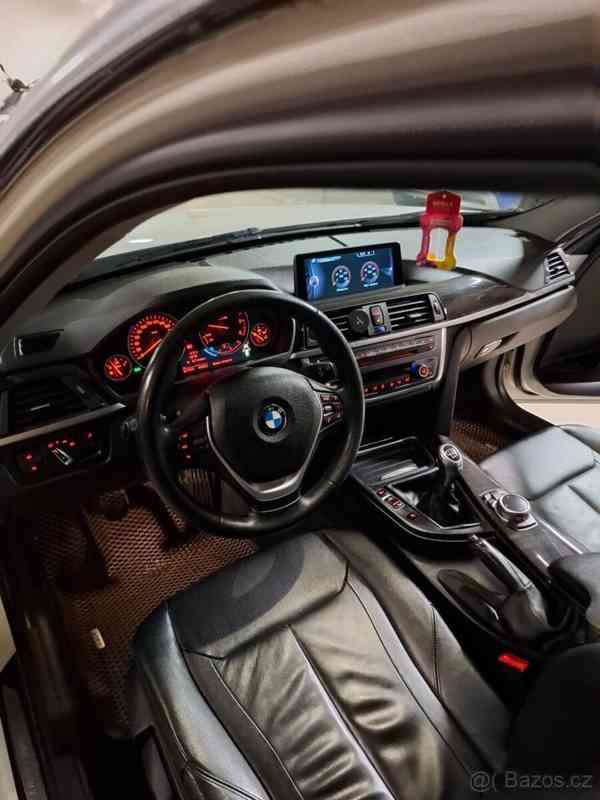 BMW Řada 3 2,0   320 d - foto 5
