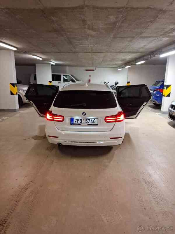 BMW Řada 3 2,0   320 d - foto 4