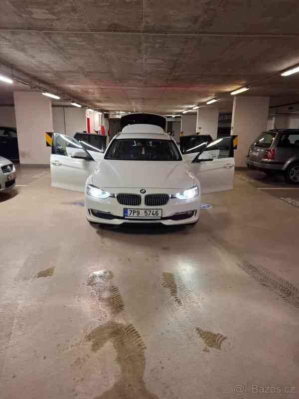 BMW Řada 3 2,0   320 d - foto 2