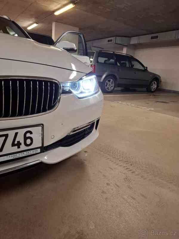 BMW Řada 3 2,0   320 d - foto 8