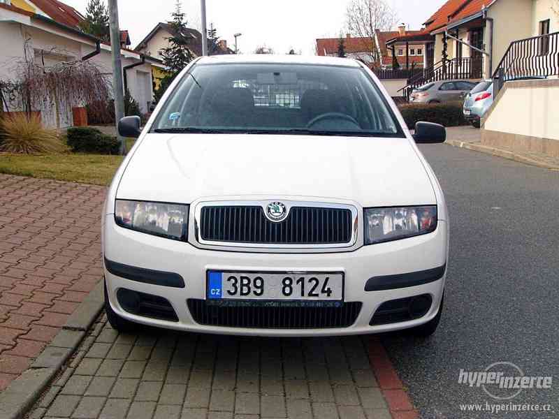 Škoda FABIA 1.4 TDI 2006 - foto 3