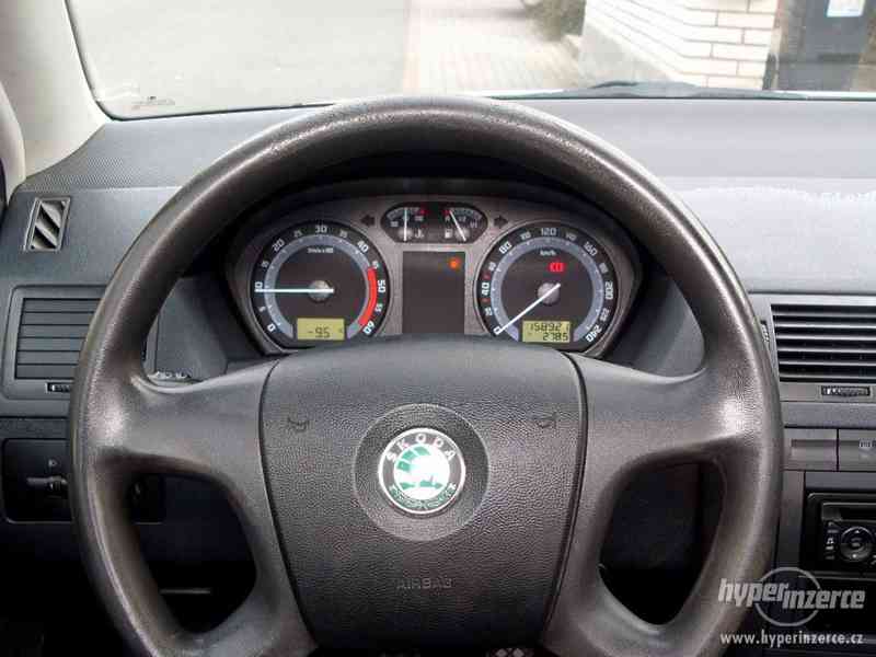 Škoda FABIA 1.4 TDI 2006 - foto 6
