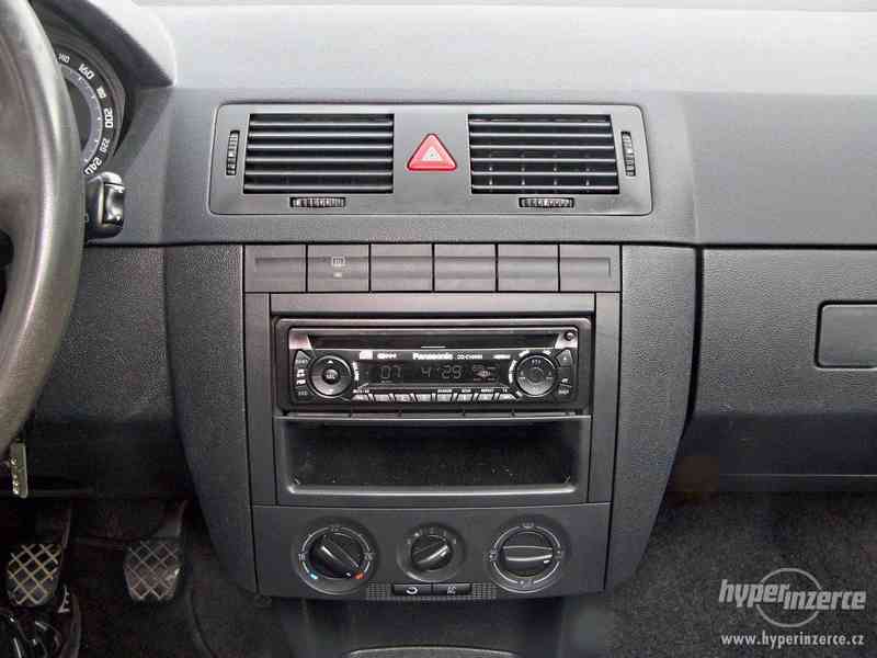 Škoda FABIA 1.4 TDI 2006 - foto 7