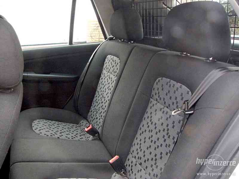 Škoda FABIA 1.4 TDI 2006 - foto 11