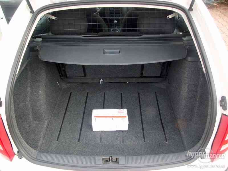 Škoda FABIA 1.4 TDI 2006 - foto 12