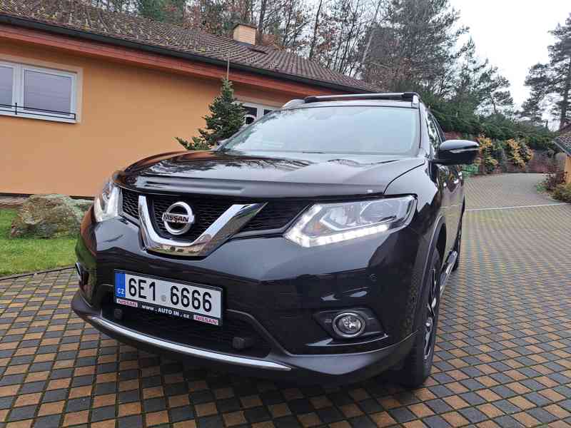 NISSAN X-TRAIL - TEKNA 2,0DCI 4 X 4 - 44 000 KM TOP SPAV - - foto 2