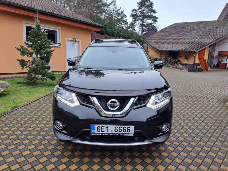 NISSAN X-TRAIL - TEKNA 2,0DCI 4 X 4 - 44 000 KM TOP SPAV - - foto 21