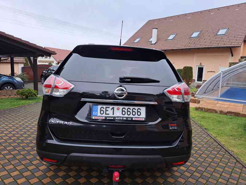 NISSAN X-TRAIL - TEKNA 2,0DCI 4 X 4 - 44 000 KM TOP SPAV - - foto 6