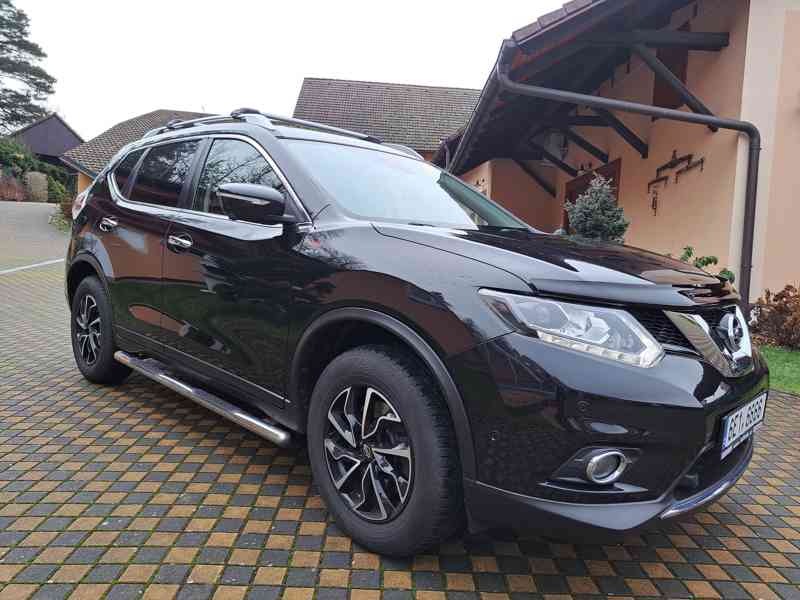 NISSAN X-TRAIL - TEKNA 2,0DCI 4 X 4 - 44 000 KM TOP SPAV - - foto 4