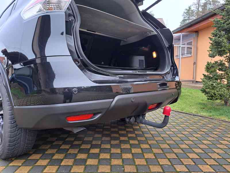 NISSAN X-TRAIL - TEKNA 2,0DCI 4 X 4 - 44 000 KM TOP SPAV - - foto 10