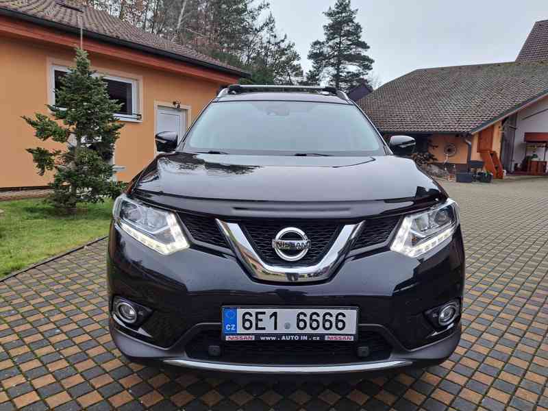 NISSAN X-TRAIL - TEKNA 2,0DCI 4 X 4 - 44 000 KM TOP SPAV - - foto 3