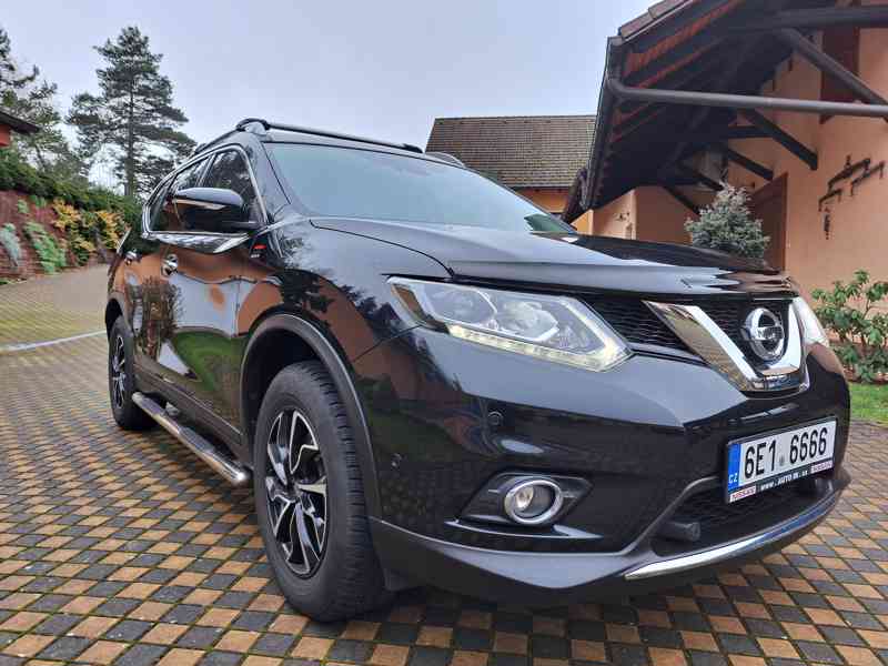 NISSAN X-TRAIL - TEKNA 2,0DCI 4 X 4 - 44 000 KM TOP SPAV - - foto 23