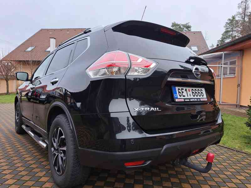 NISSAN X-TRAIL - TEKNA 2,0DCI 4 X 4 - 44 000 KM TOP SPAV - - foto 11