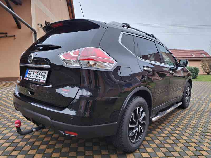 NISSAN X-TRAIL - TEKNA 2,0DCI 4 X 4 - 44 000 KM TOP SPAV - - foto 24