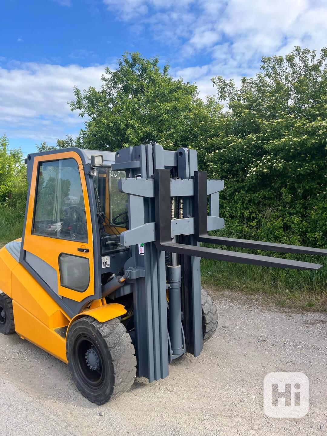 Vysokozdvižný vozík DESTA D 50 K, po GO v r. 2025 - foto 1