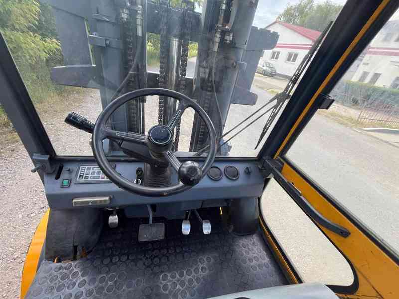 Vysokozdvižný vozík DESTA D 50 K, po GO v r. 2025 - foto 6