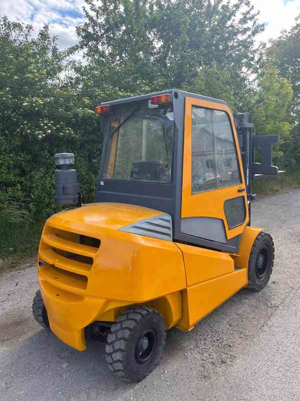 Vysokozdvižný vozík DESTA D 50 K, po GO v r. 2025 - foto 5