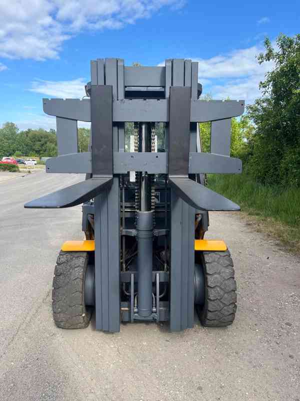 Vysokozdvižný vozík DESTA D 50 K, po GO v r. 2025 - foto 3