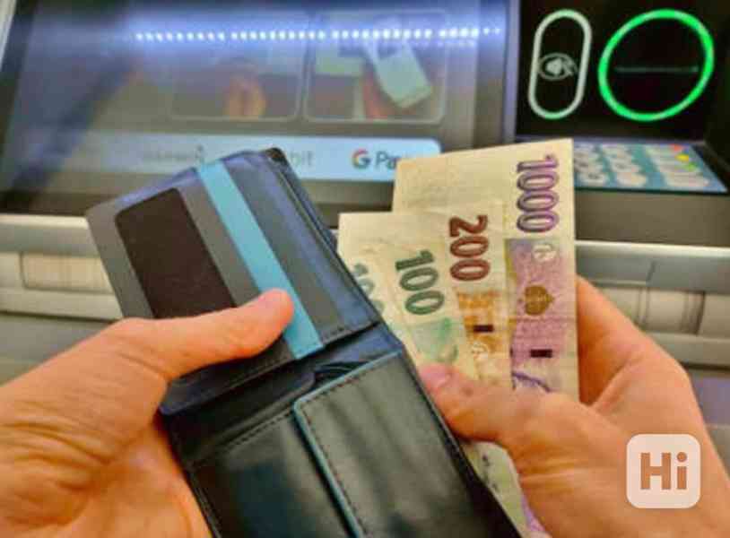 Financování vašich různých projektů
