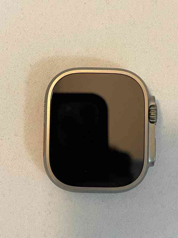 Apple Watch Ultra 2 GPS + Cellular 49 mm + Ocean Band + n... - foto 4