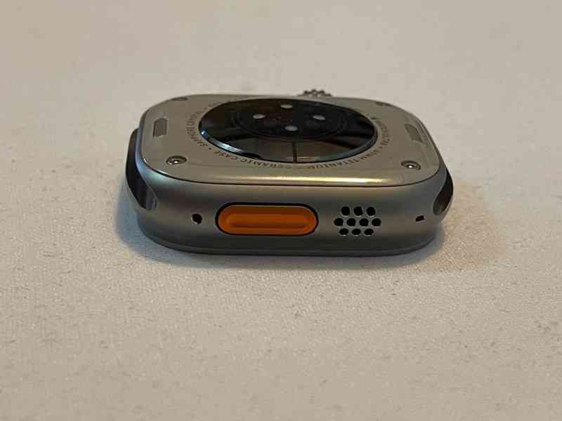 Apple Watch Ultra 2 GPS + Cellular 49 mm + Ocean Band + n... - foto 8