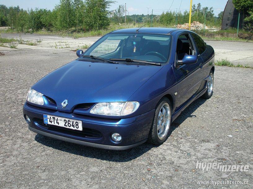 Renault Megane Coupe 2.0 16v 108kW rv. 98 - foto 1