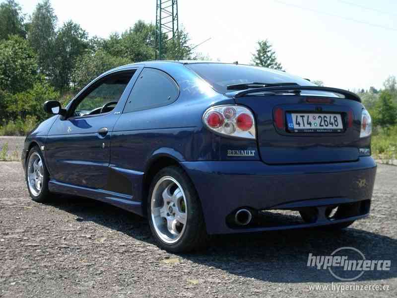 Renault Megane Coupe 2.0 16v 108kW rv. 98 - foto 2