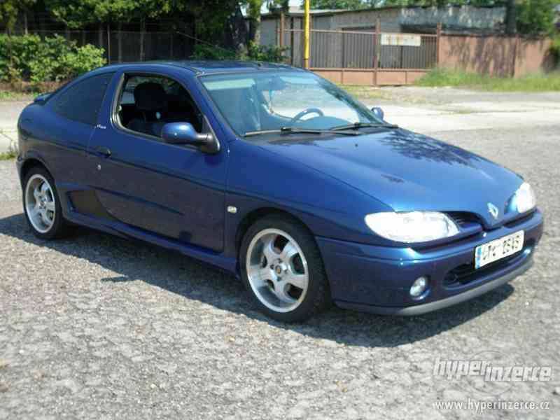 Renault Megane Coupe 2.0 16v 108kW rv. 98 - foto 6