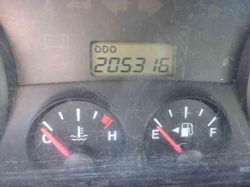 Hyundai H-1 2.4D r.v.2007 (1.majitel koupeno v ČR nové) DPH - foto 7