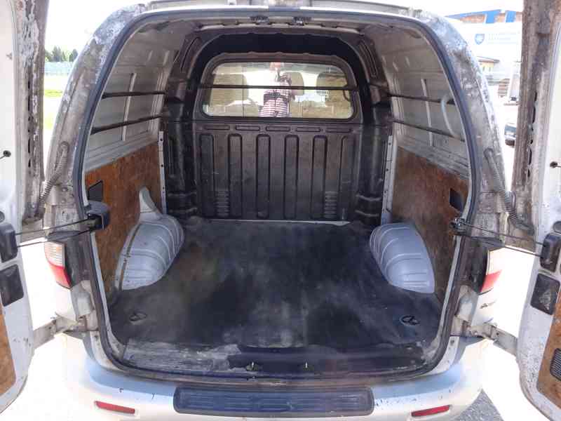 Hyundai H-1 2.4D r.v.2007 (1.majitel koupeno v ČR nové) DPH - foto 13