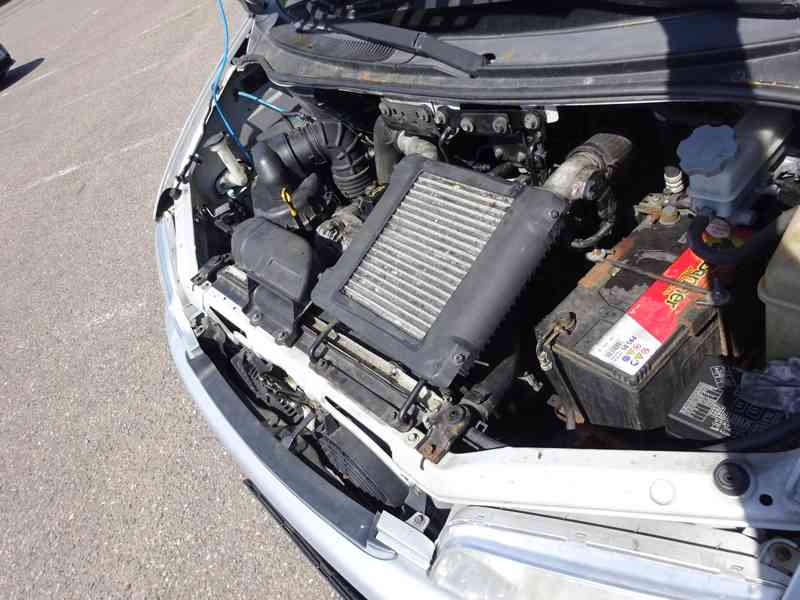 Hyundai H-1 2.4D r.v.2007 (1.majitel koupeno v ČR nové) DPH - foto 15