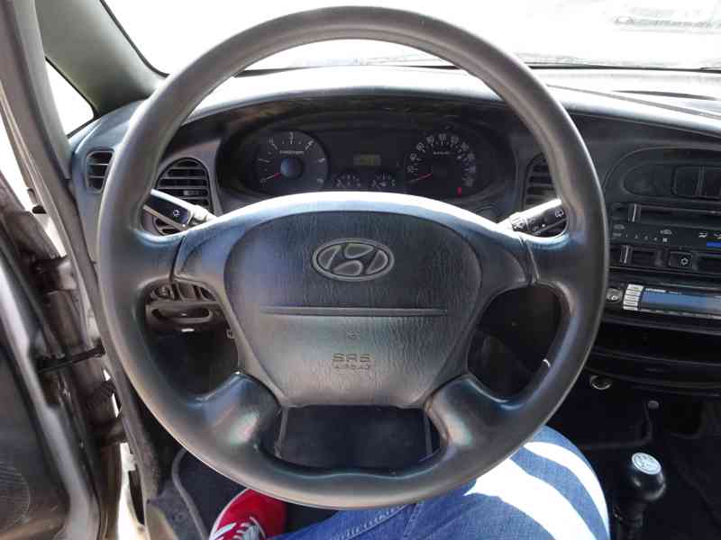 Hyundai H-1 2.4D r.v.2007 (1.majitel koupeno v ČR nové) DPH - foto 9