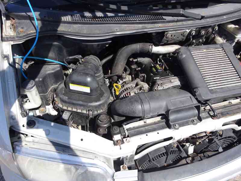 Hyundai H-1 2.4D r.v.2007 (1.majitel koupeno v ČR nové) DPH - foto 16