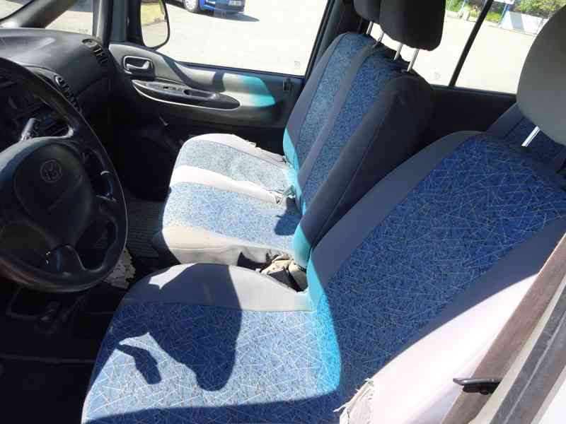 Hyundai H-1 2.4D r.v.2007 (1.majitel koupeno v ČR nové) DPH - foto 10