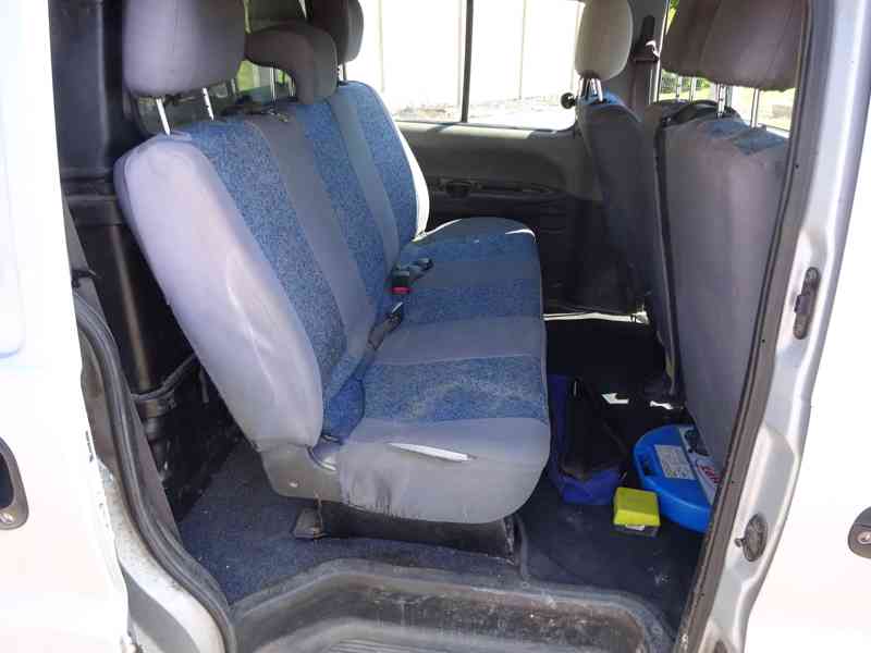 Hyundai H-1 2.4D r.v.2007 (1.majitel koupeno v ČR nové) DPH - foto 11
