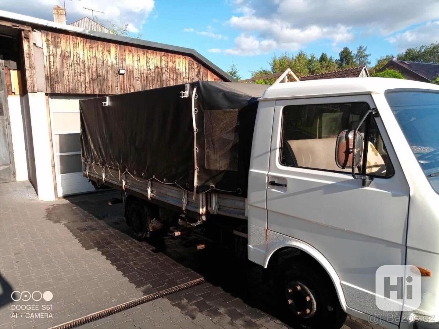 Volkswagen LT 35 - foto 1