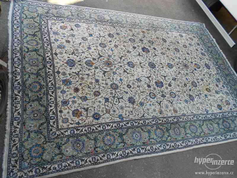 ručně tkaný perský koberec - foto 1